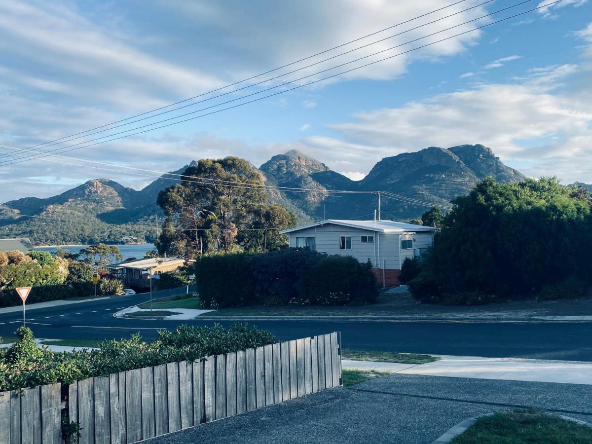 Vila Angasi Coles Bay Exteriér fotografie